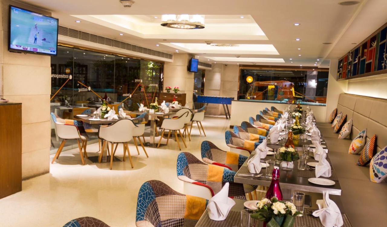Zone By The Park , Bani Park Jaipur Hotel Bagian luar foto