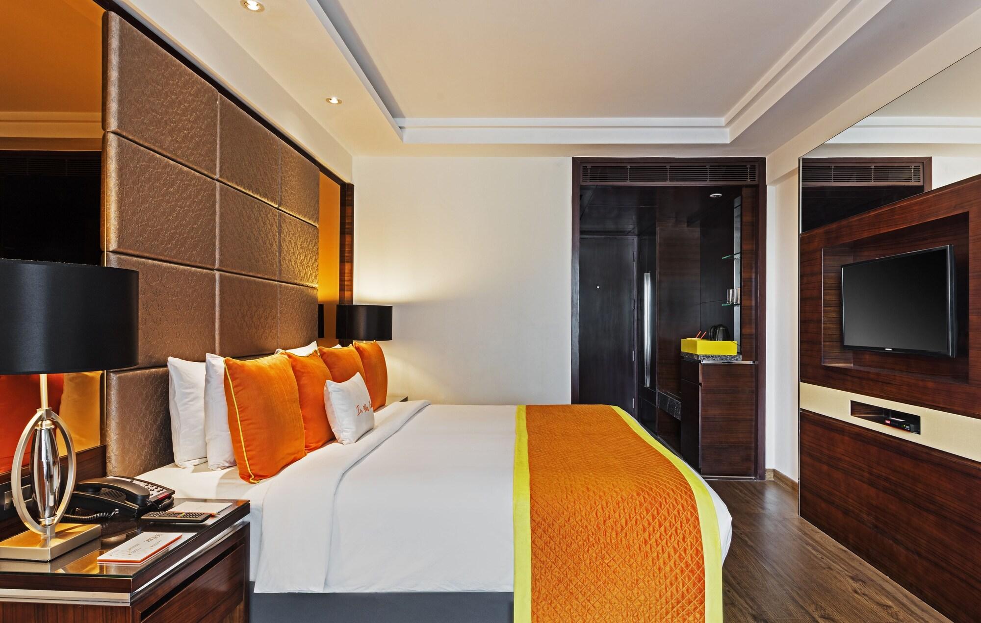 Zone By The Park , Bani Park Jaipur Hotel Bagian luar foto