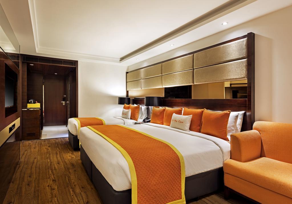 Zone By The Park , Bani Park Jaipur Hotel Bagian luar foto