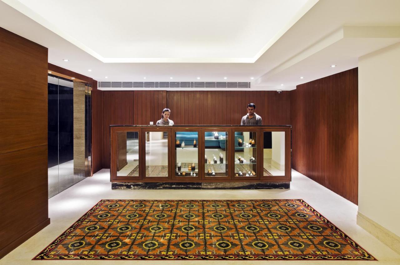 Zone By The Park , Bani Park Jaipur Hotel Bagian luar foto